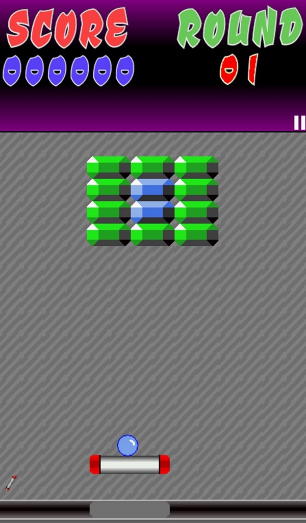 Bricks And Ball App on Amazon Appstore