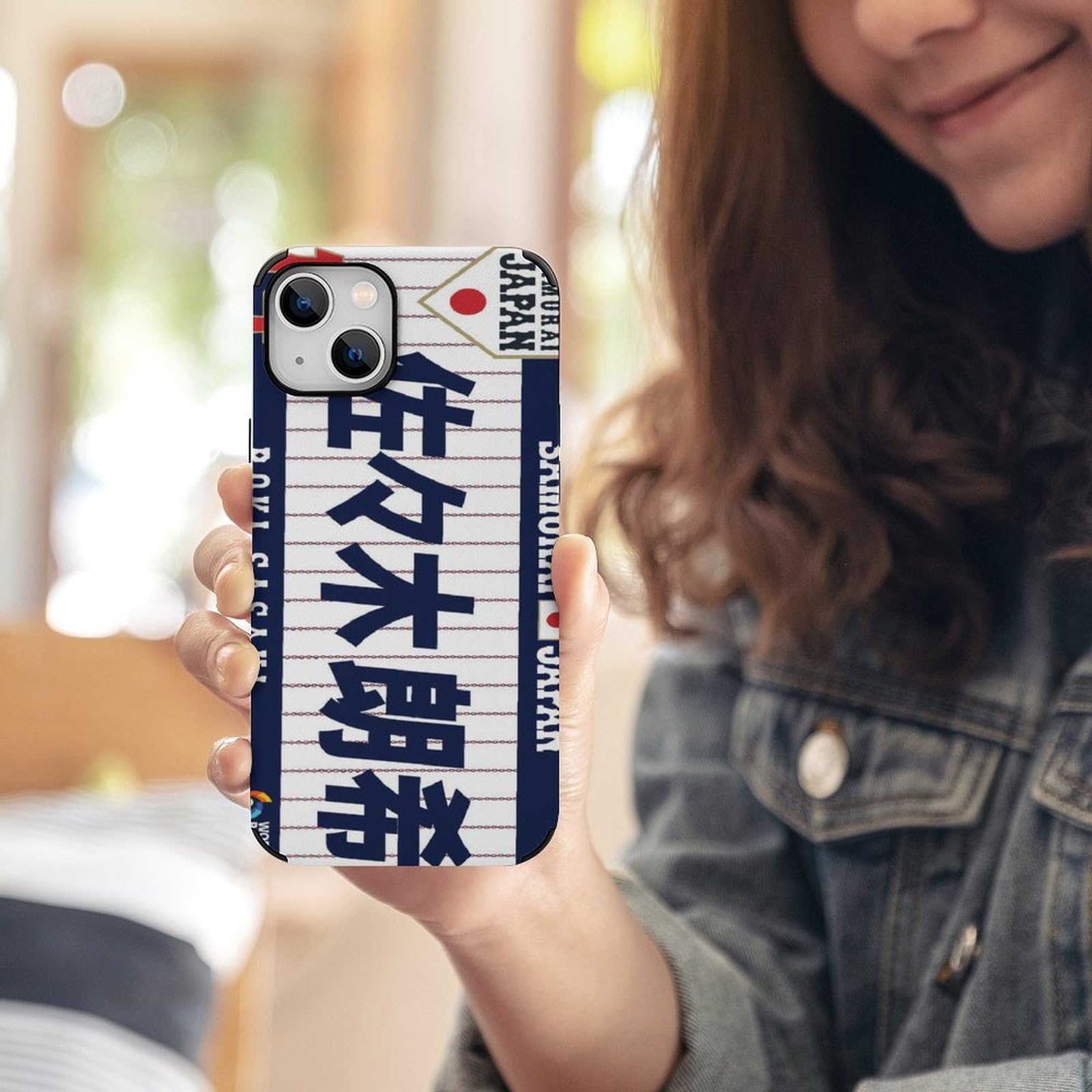 Amazon.co.jp: 侍ジャパン 番號14 佐々木朗希 野球応援 ケース iPhone