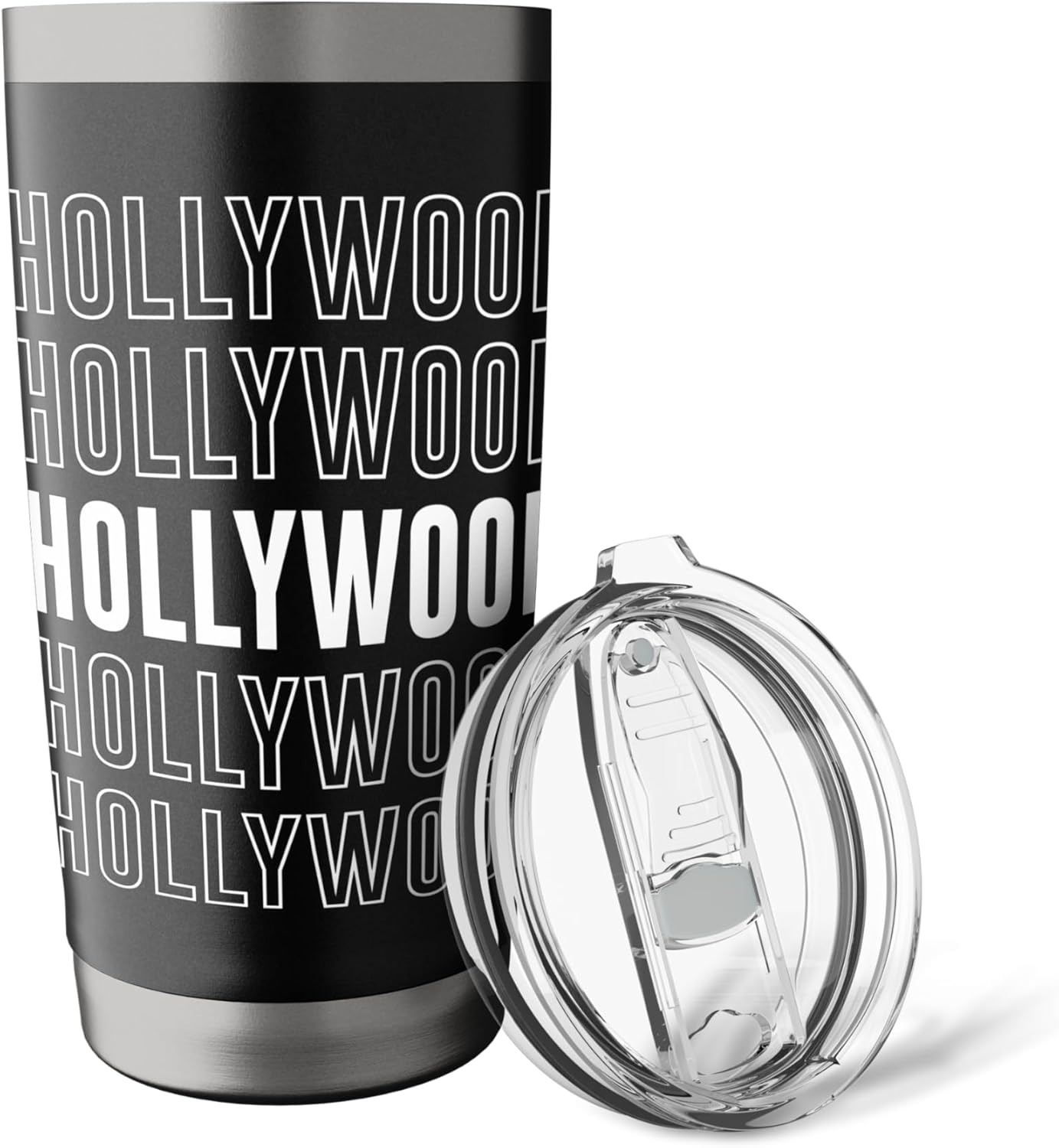 Hollywood Stainless Steel Insulated Tumbler - Image 5
