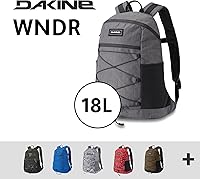 Vista 3 de Dakine Wndr Pack 18L
