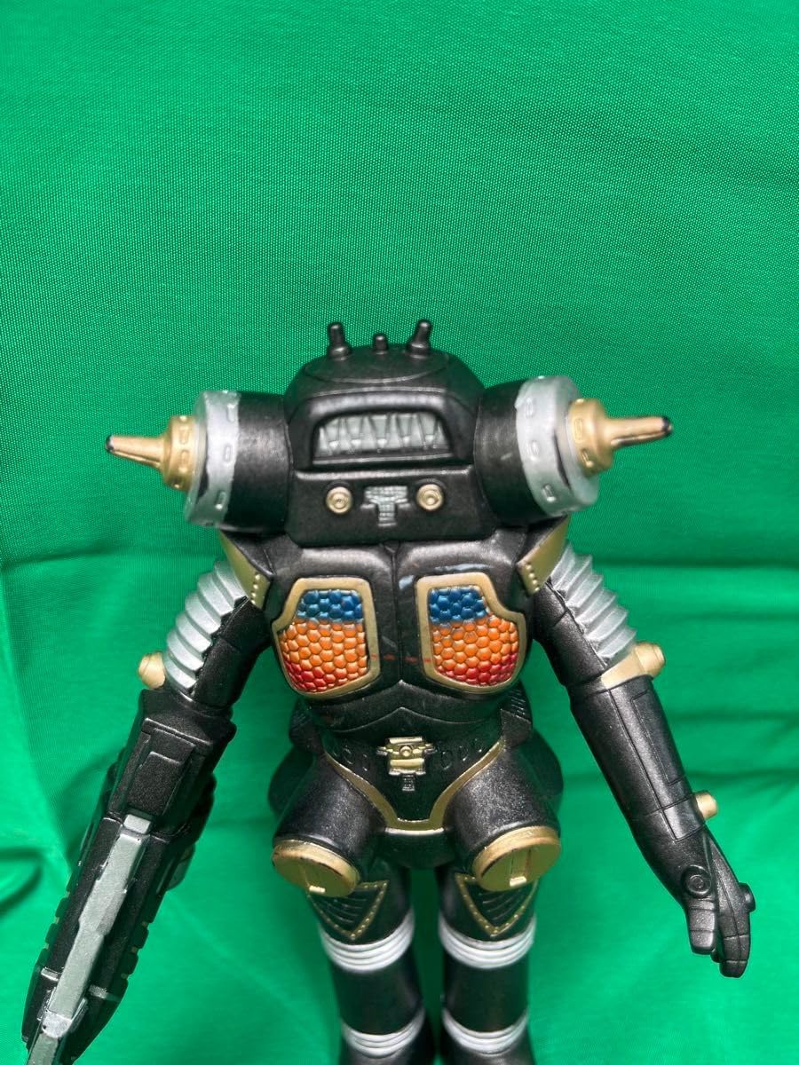 Amazon.co.jp: ソフビ キングジョーブラック ウルトラ怪獣シリーズ 谷