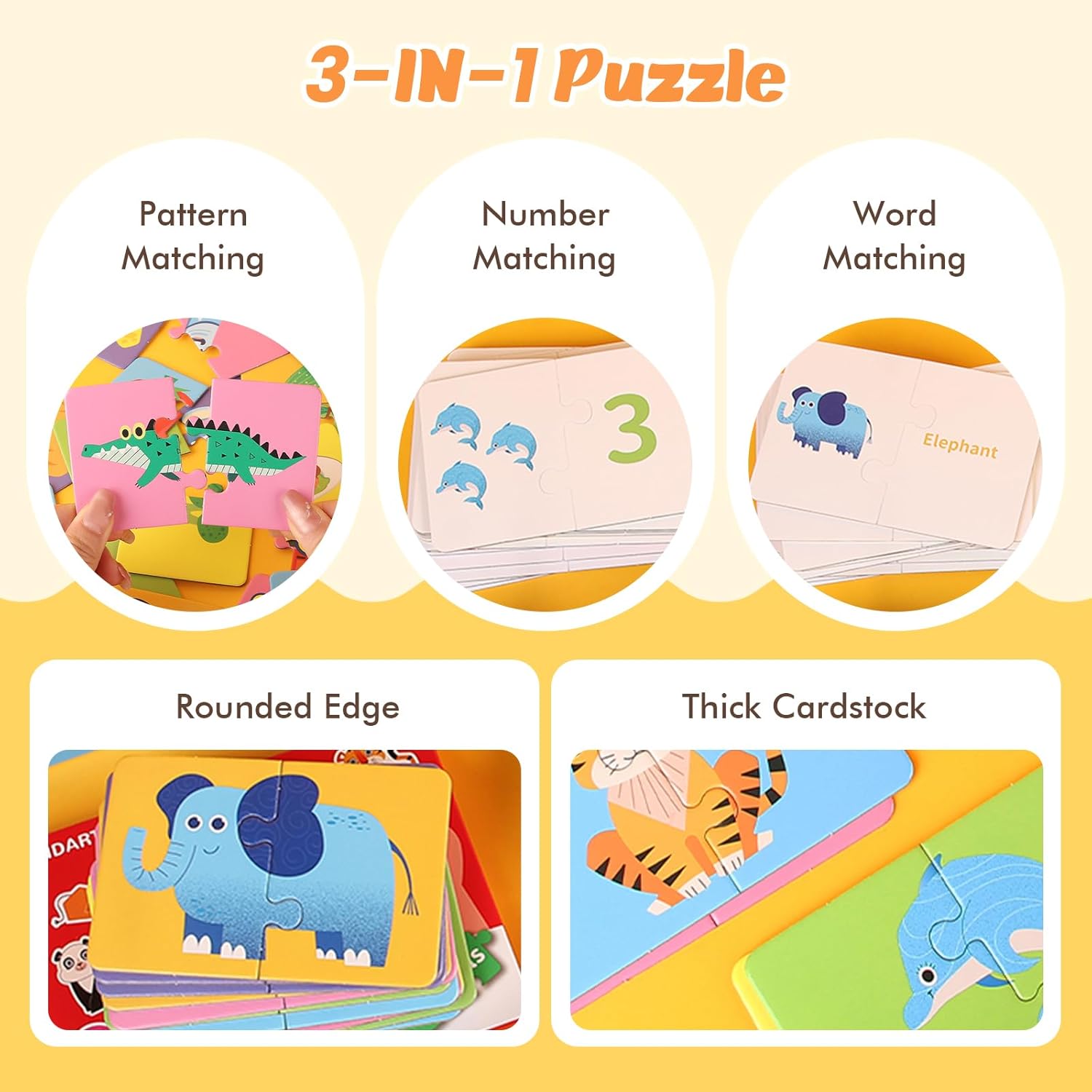 Kids Art Easel with Paper Roll, Wooden Tabletop Paper Roll Dispenser Desktop Easel for Kids, Art Drawing Set with Pink Silicone Painting Mat, Cups, Palette & Brushes, Puzzle