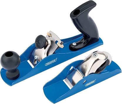 Draper 19702 2-Piece Combined Plane Set