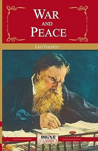 War and Peace [Paperback] Leo Tolstoy