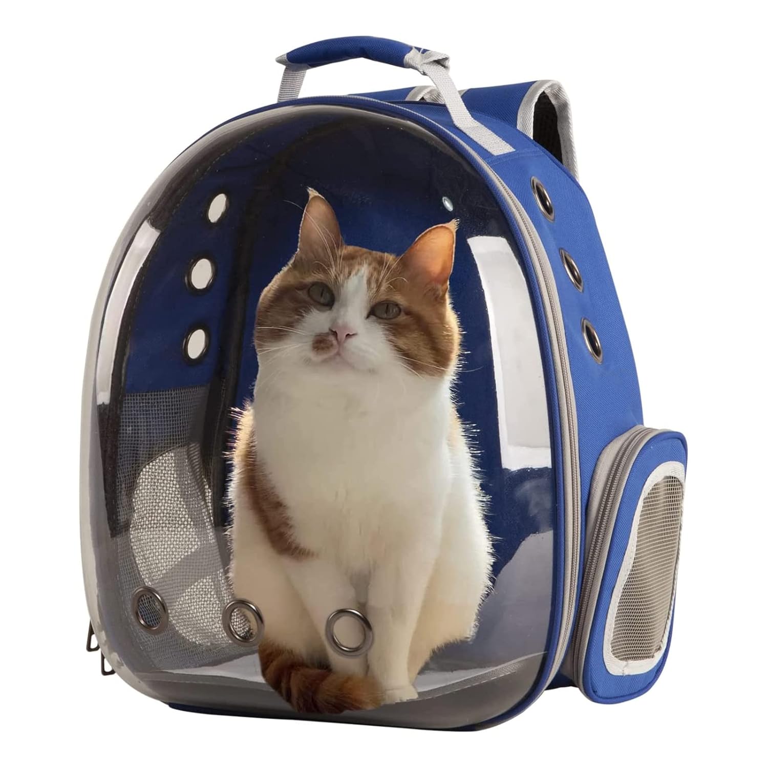 Emily Pets Cat Backpack Carriers Bag, Dog Backpack, Pet Bubble Backpack