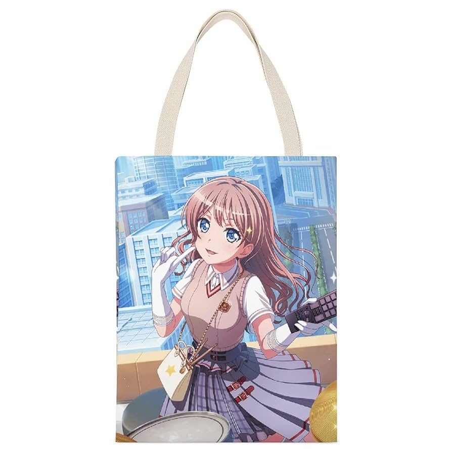 山吹沙綾 A3痛バック 山吹沙綾 A3痛バック