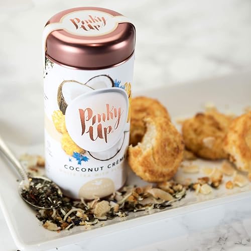 Miniatura 4 de Pinky Up - Té de hojas