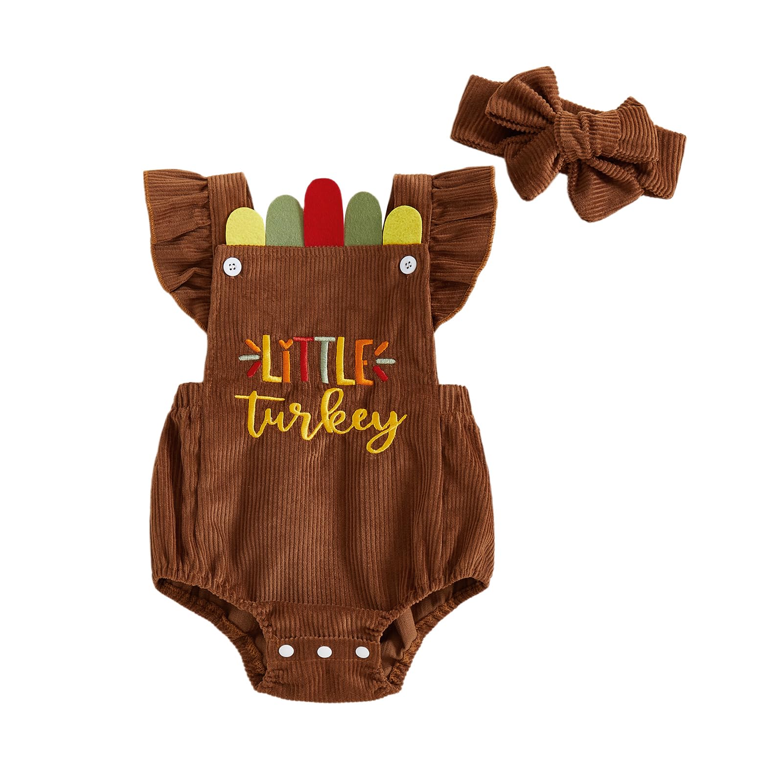 YINGISFITM Bubble Romper Overalls