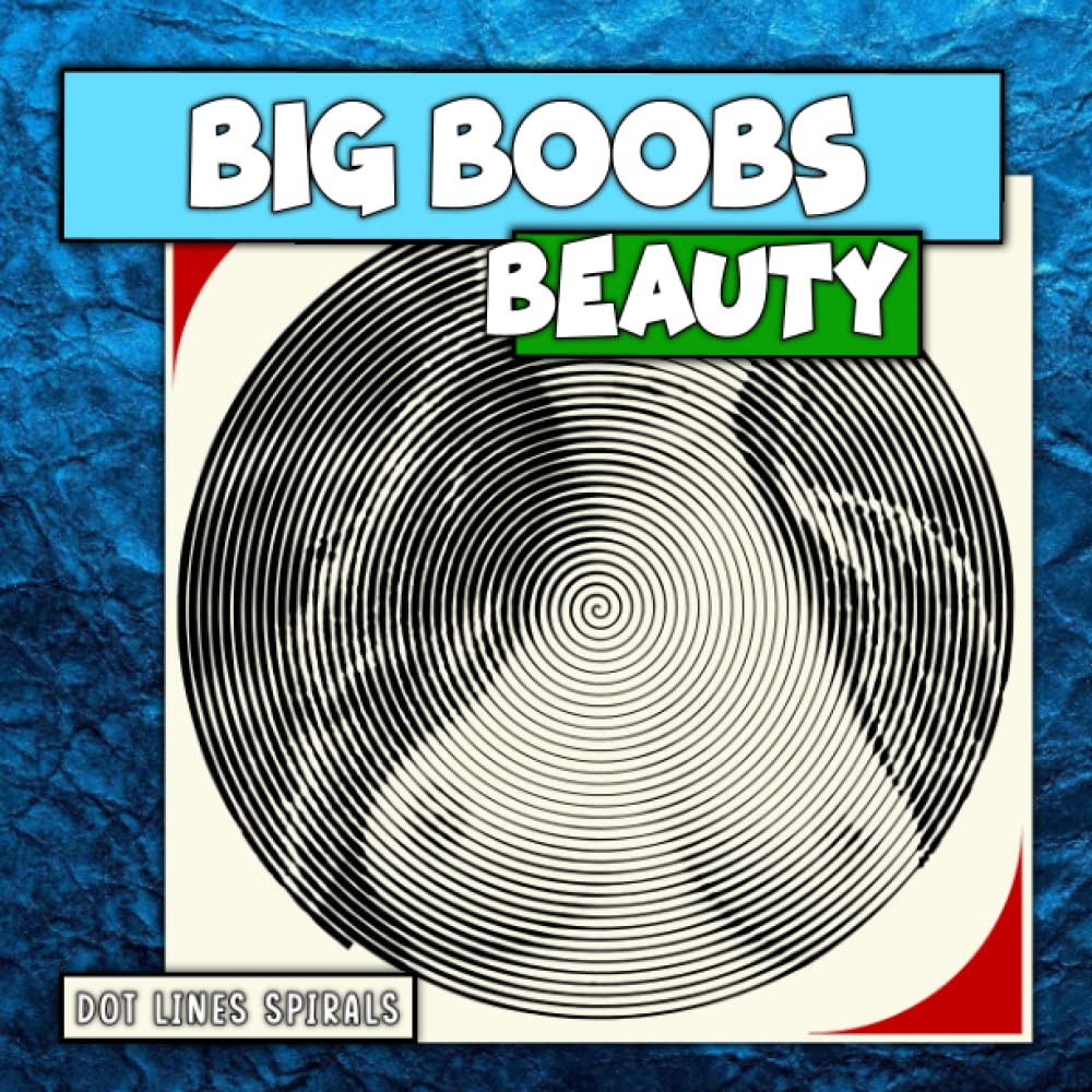 Buy Big Boobs Beauty Dots Lines - 71aAe72TdsL 