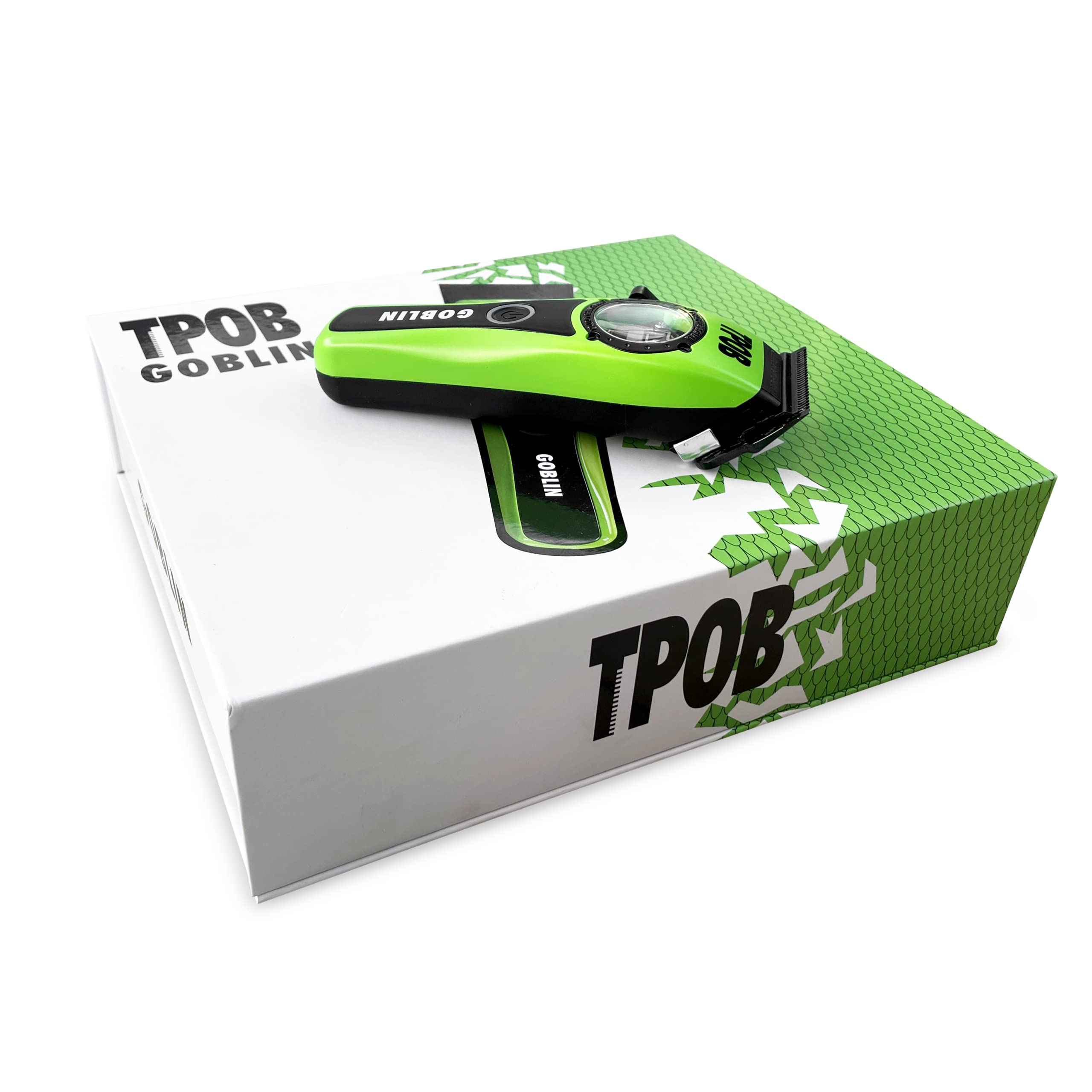 TPOB Goblin profesyonel saç kesme makinesi - 11000 RPM süper güçlü