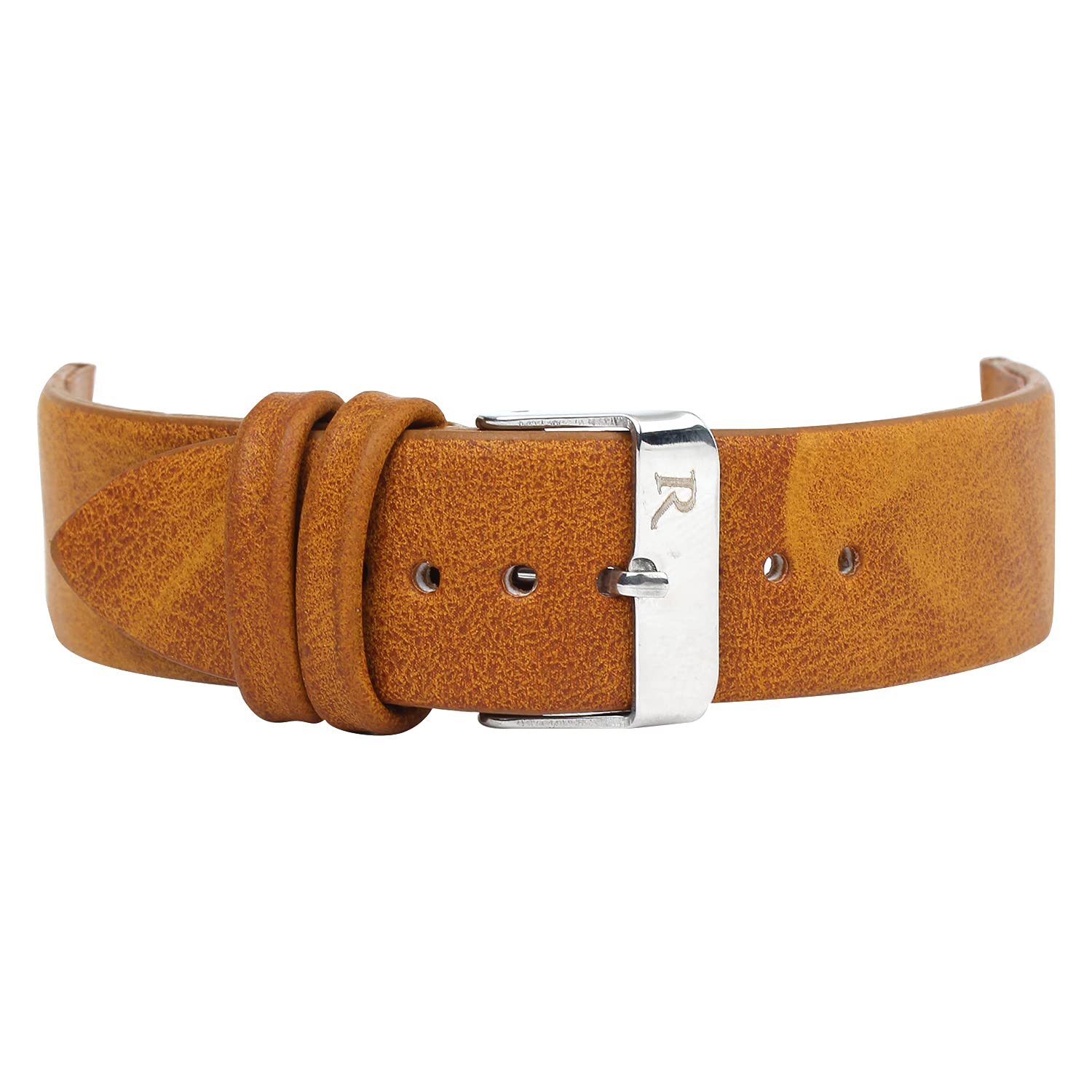 Roycee Vegan Leather Watch Strap Size 20mm (9571422) (B092KKKMTJ) Amazon Price History, Amazon Price Tracker
