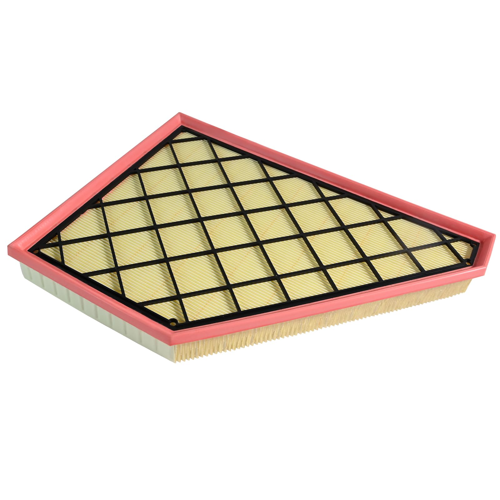 A3212C Engine Air Filter Kit Fit For GMC Acadia 2017-2022/ Buick-Enclave Chevy Traverse 2018-2022/Chevrolet-Blazer 2019-2022/XT5 2017-2022 Replaces A3212C 23321606 - View #8