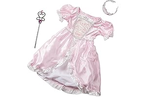 Melissa & Doug Tiaras Set: Shimmering, Magical Wonder for Hours of Imaginative Play