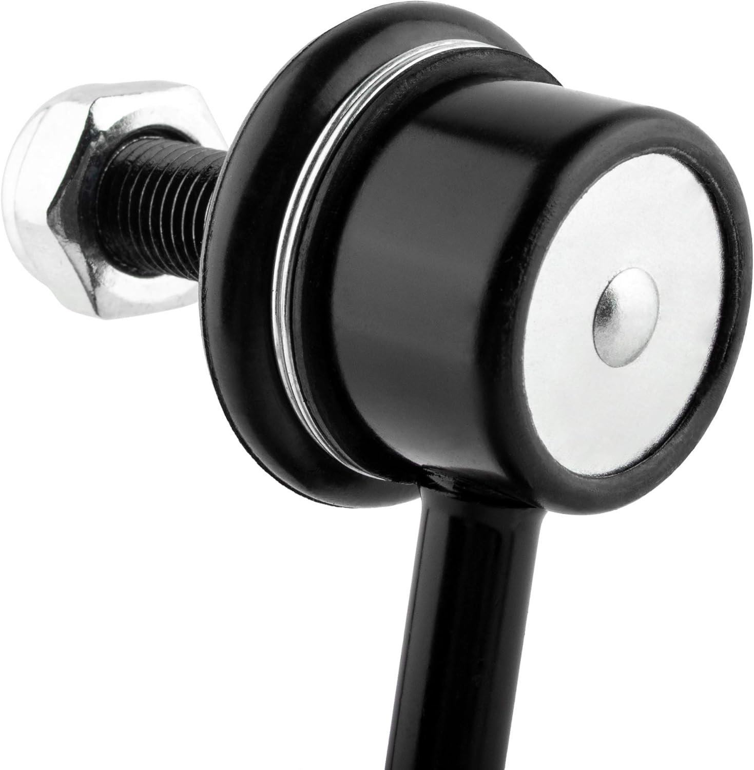 BOXI K80255 K80256 (Set of 2) Front Sway Stabilizer Bar End Link Kit Fit for Nissan Murano 2003 2004 2005 2006 2007 / for Nissan Quest 2004 2005 2006 2007 2008 2009 OE# 54668-CA000 54618-CA000