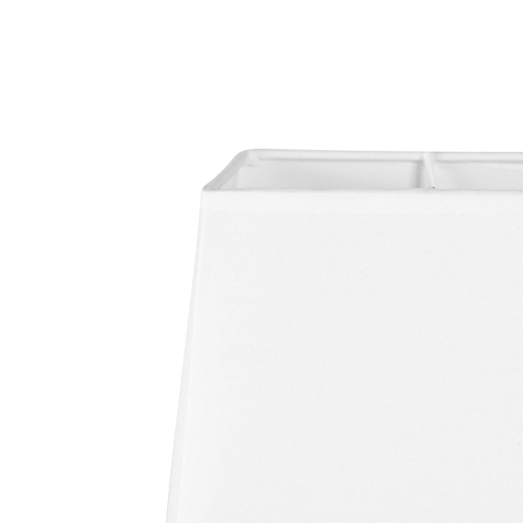 Ostaria Paralume rettangolare, bianco, 30 x 14 x 20 cm