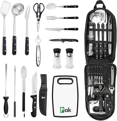 Pak Camping utensilios de cocina, Camping Cookware, Camping Cookware, Camping utensilios de cocina, Camping utensilios de cocina, Camping utensilios