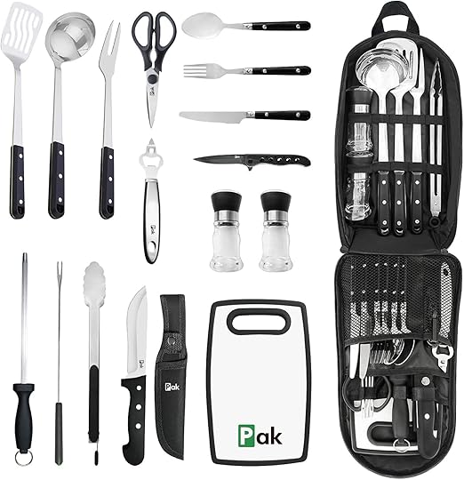 PAK Camping Cookware Set