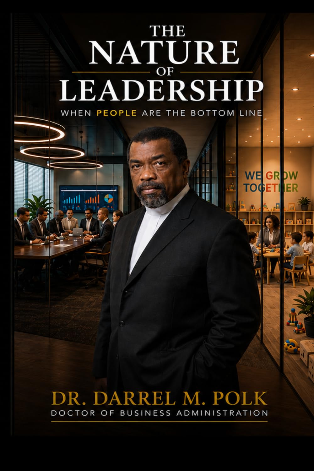 The Nature of Leadership: When People Are the Bottom Line (The Human & AI Governance System)