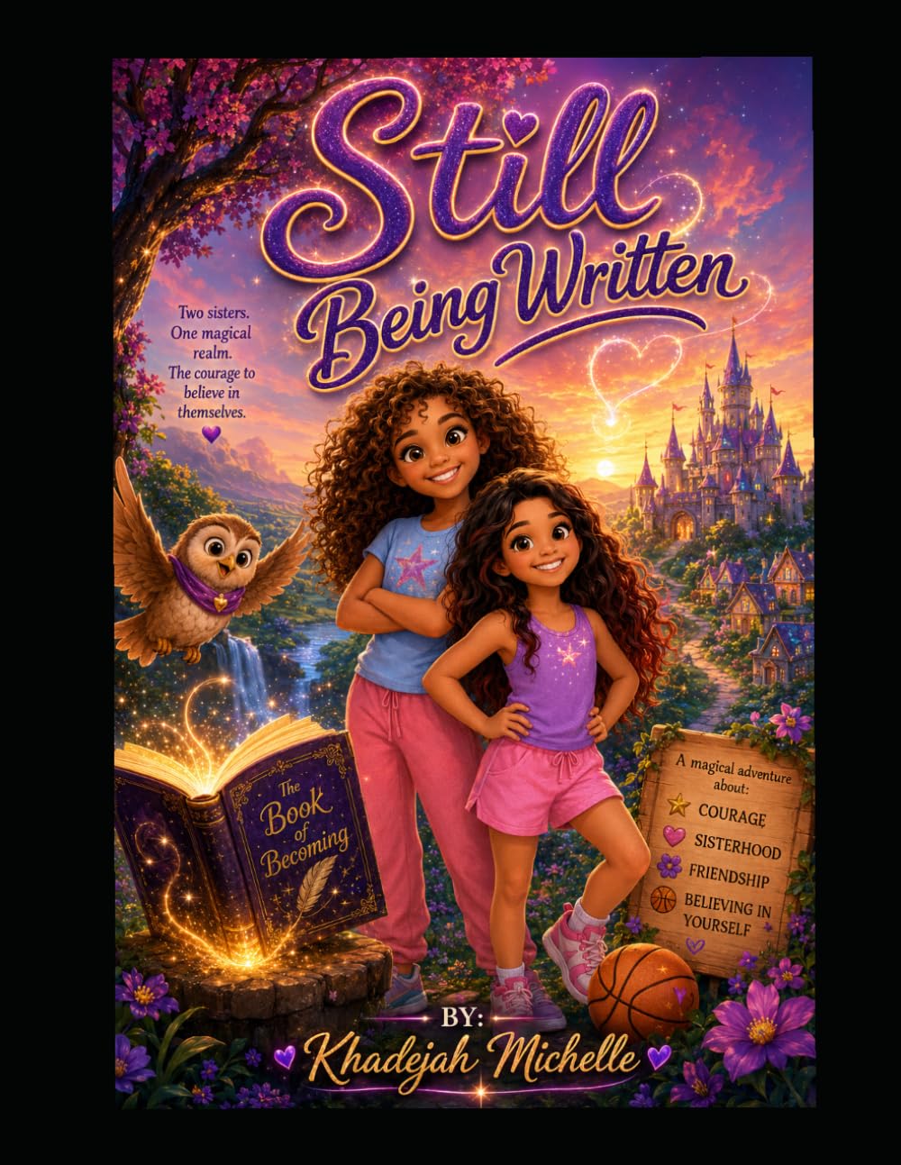 Still Being Written