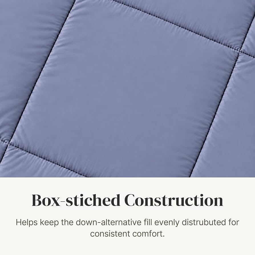 Amazon｜Modern Threads 掛け布団 掛け布団インサート リバーシブル