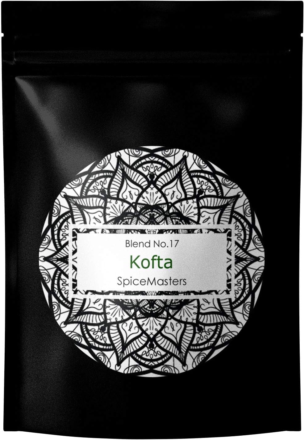 Kofta Spice Mix Superior Hand Blended Premium Donner Kebab Mix by Spice