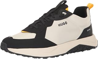 Men's Kane Mix Material Running Inspired Sneaker