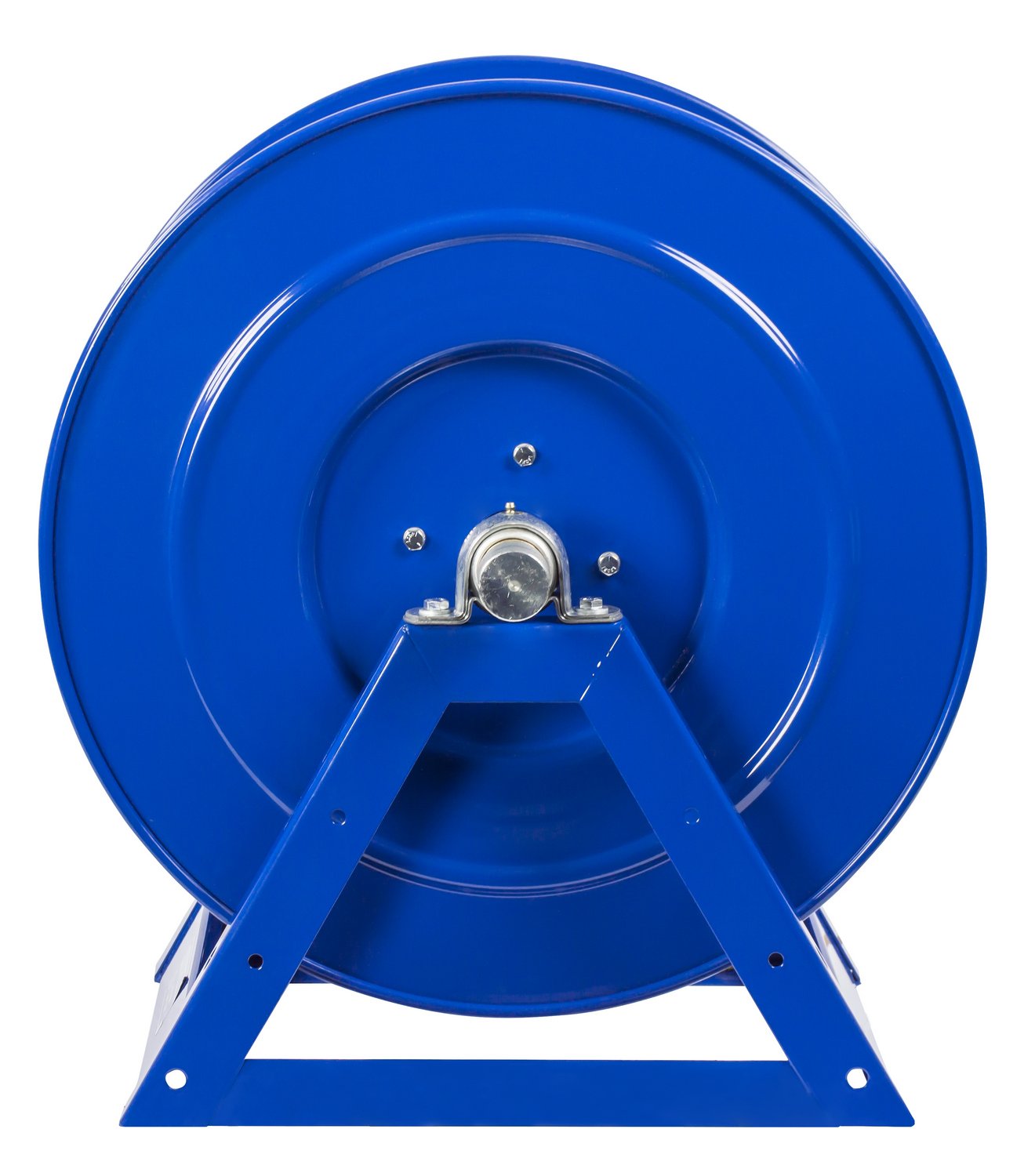 Coxreels 1175-6-135-E Electric DC Non-Explosion Proof Motor Rewind Hose Reel: 1" I.D., 135' hose capacity, less hose, 3000 PSI