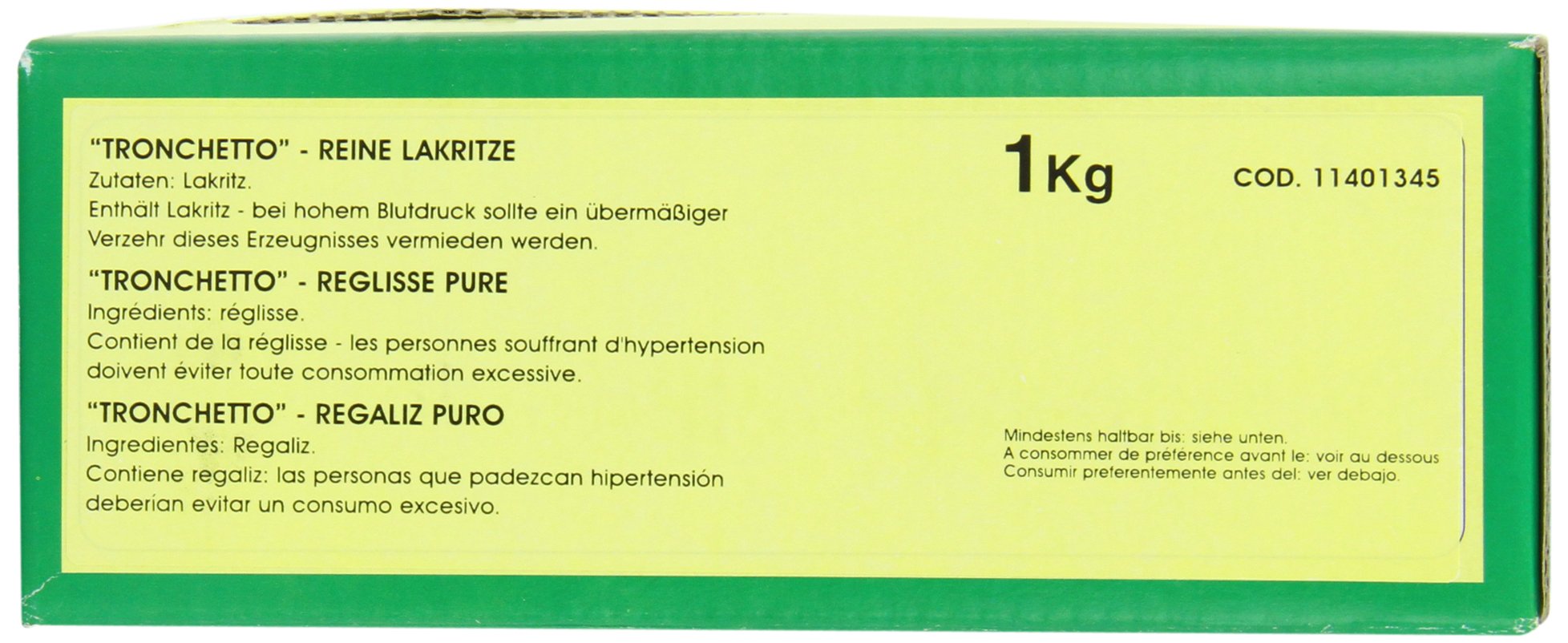 Sirea Sirea laurier tronchetto 1 kg
