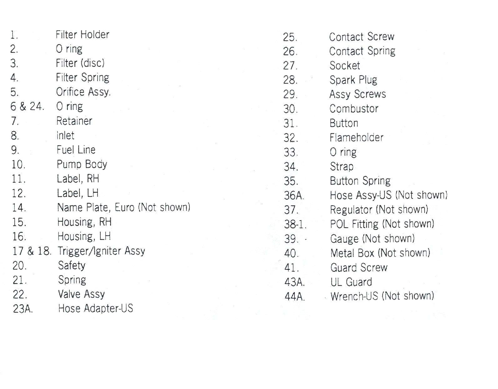 998 Heat Gun - UL Manual - Part 45A — view 4