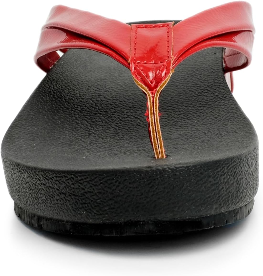REVITALIGN Womens Sandy Seas Orthotic Beach Flip