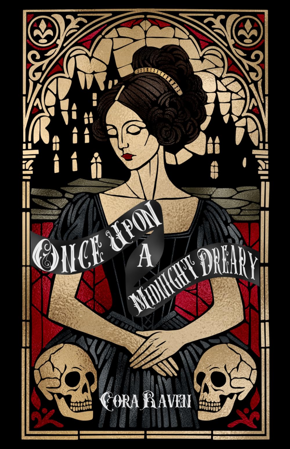 Once Upon a Midnight Dreary