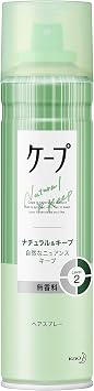 Cape Natural & Keep Unscented, 6.3 oz 180 g