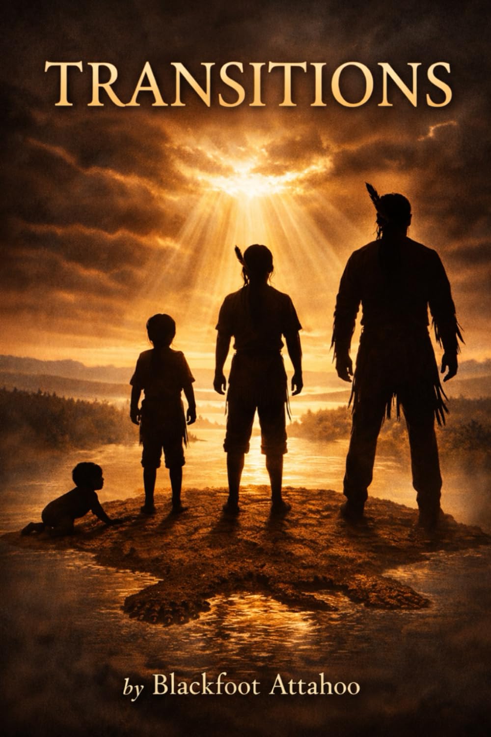 TRANSITIONS      Paperback – February 2, 2026