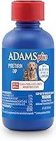 Vista 1 de Piretrina Adams plus para perros y gatos, 4 oz