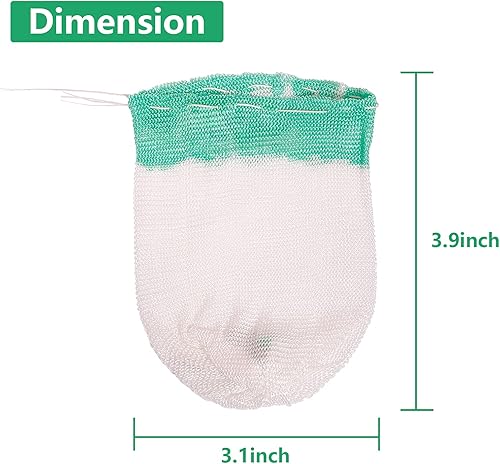 Miniatura 3 de 20 unidades de manto de linterna de propano para linterna de gas manto de luz de propano para acampar al aire libre linterna natural (20 piezas)