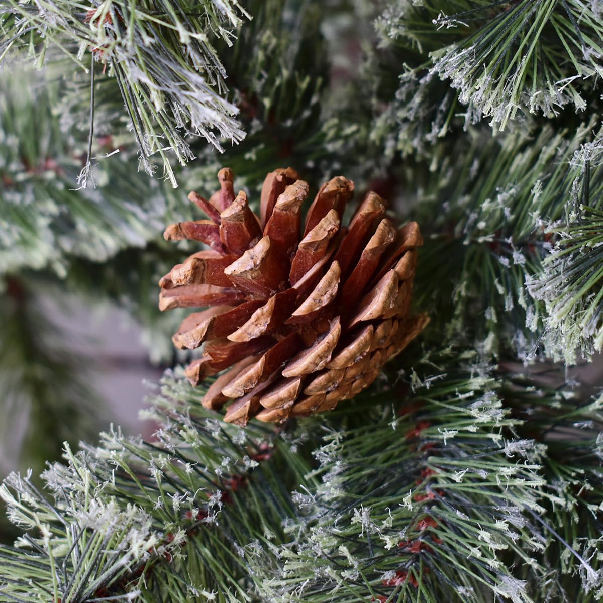 Amazon | [ジュールエンケリ] 北欧風 クリスマスツリー 120cm