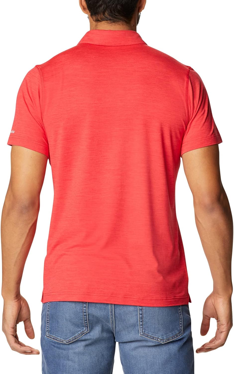 Columbia Men's Tech Trail Polo