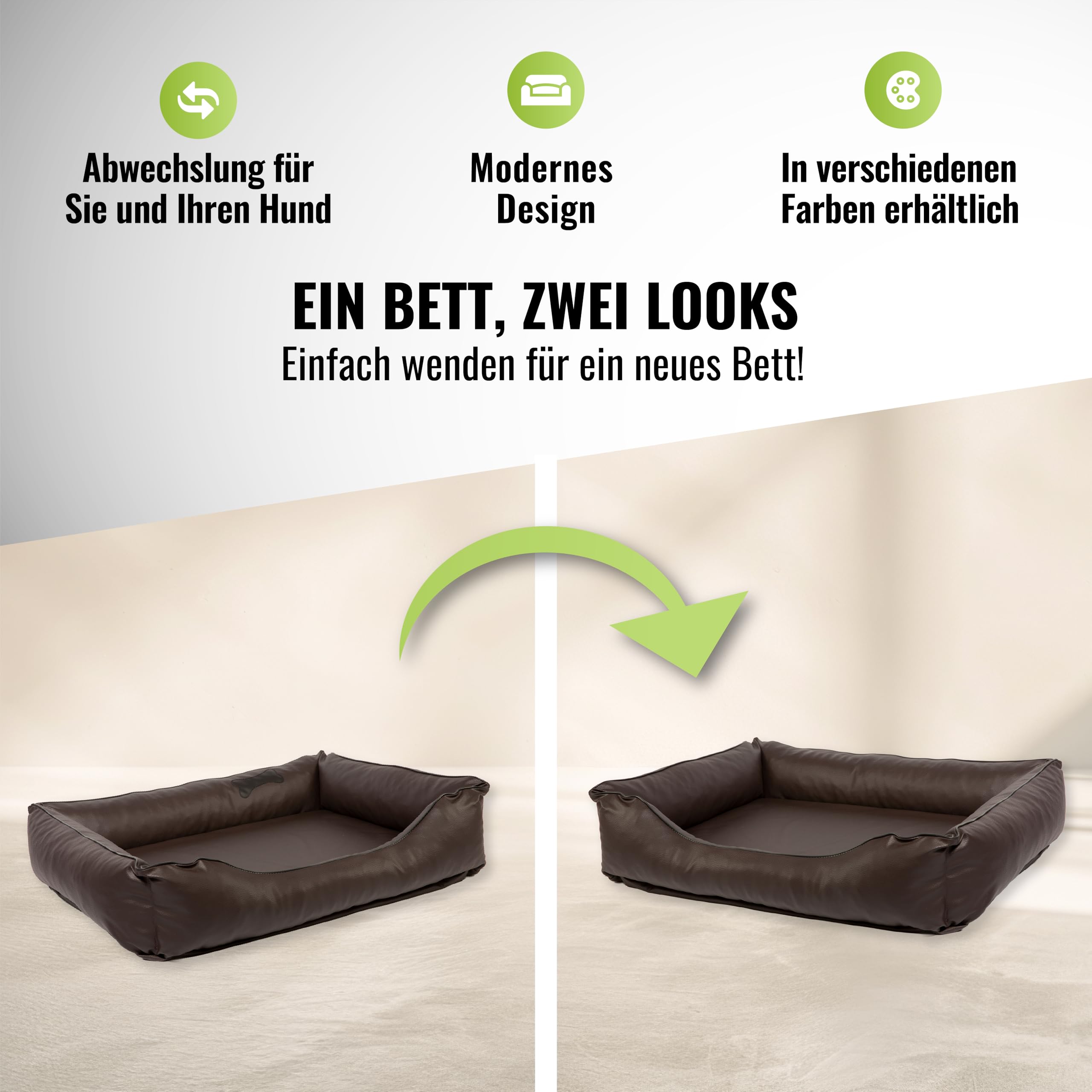 hunde ultraschall zahnbrste emmi-pet 2.0 Basis Set