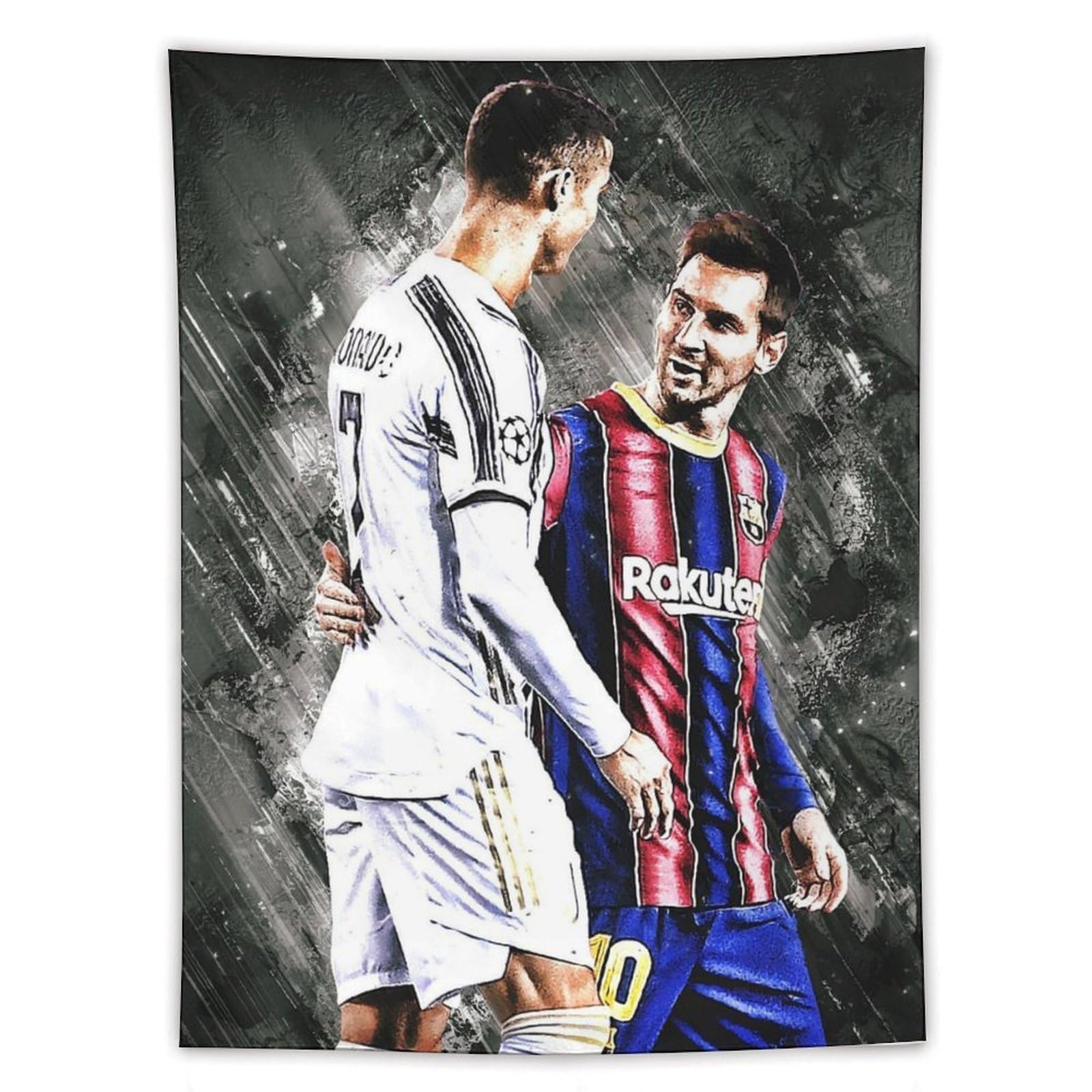 Amazon.co.jp: CR7 クリスティアーノ・ロナウド Messi リオネル