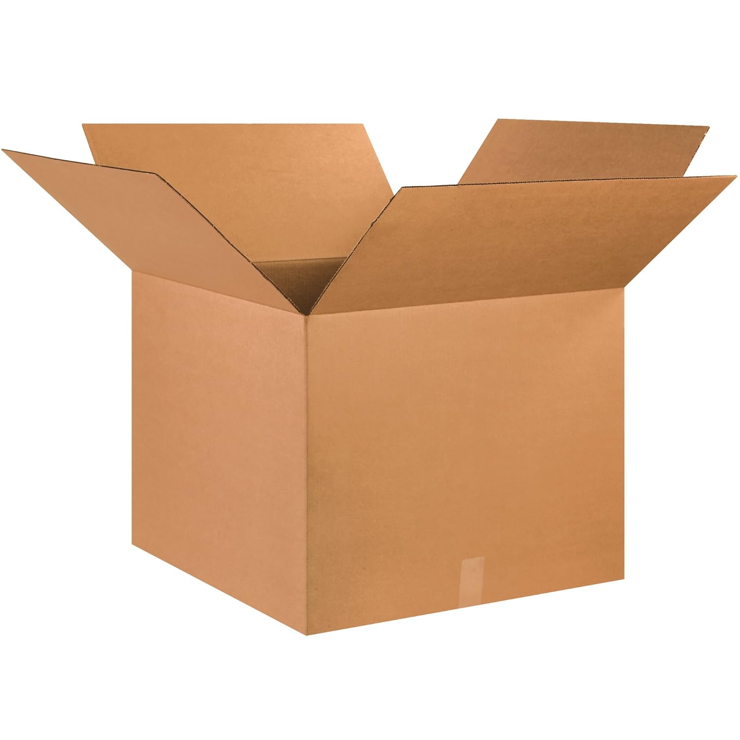 BOXES FAST 25x25x20 Corrugated Boxes, Large, 25L x 25W x 20H, Pack of 10 | Shipping, Packaging, Moving, Storage Box for Home or Business, Strong Wholesale Bulk Boxes