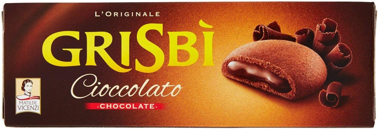 Grisbi Choclate Cookes - 150 gm