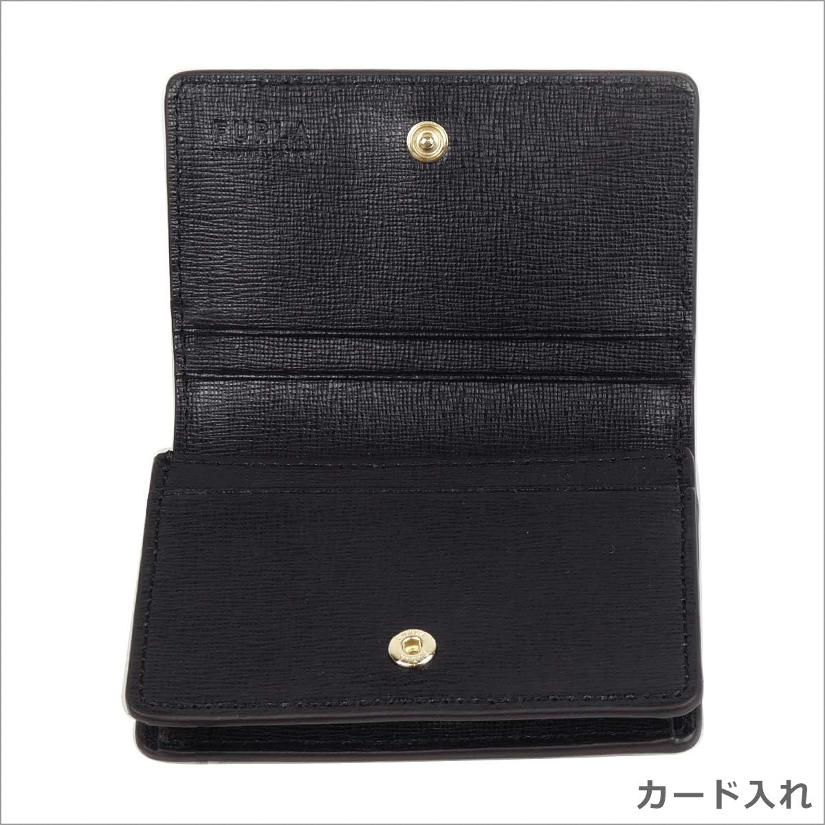 [フルラ] カードケース BABYLON S CARD CASE PCZ1 B30 OTTANIO+BALLERINA i [並行輸