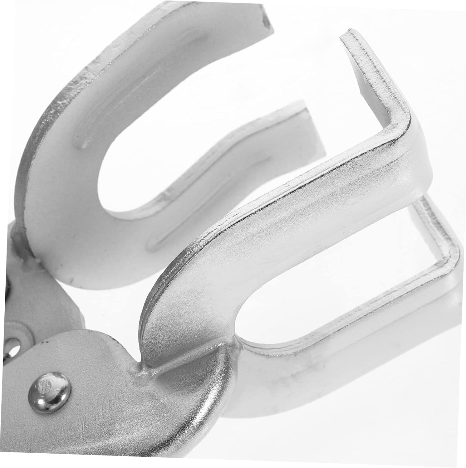 U Welding Pliers Heavy Duty Locking Welding Clamp for Soldering and Metalwork Durable Construction for Secure Clamping