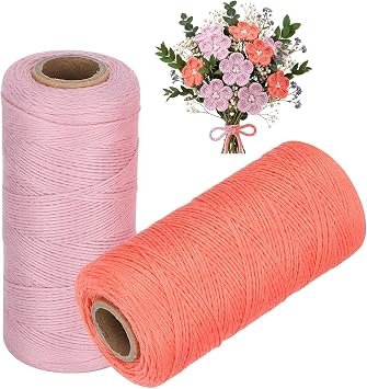 8/4 Cotton Warp Thread for Weaving Loom Handmade
