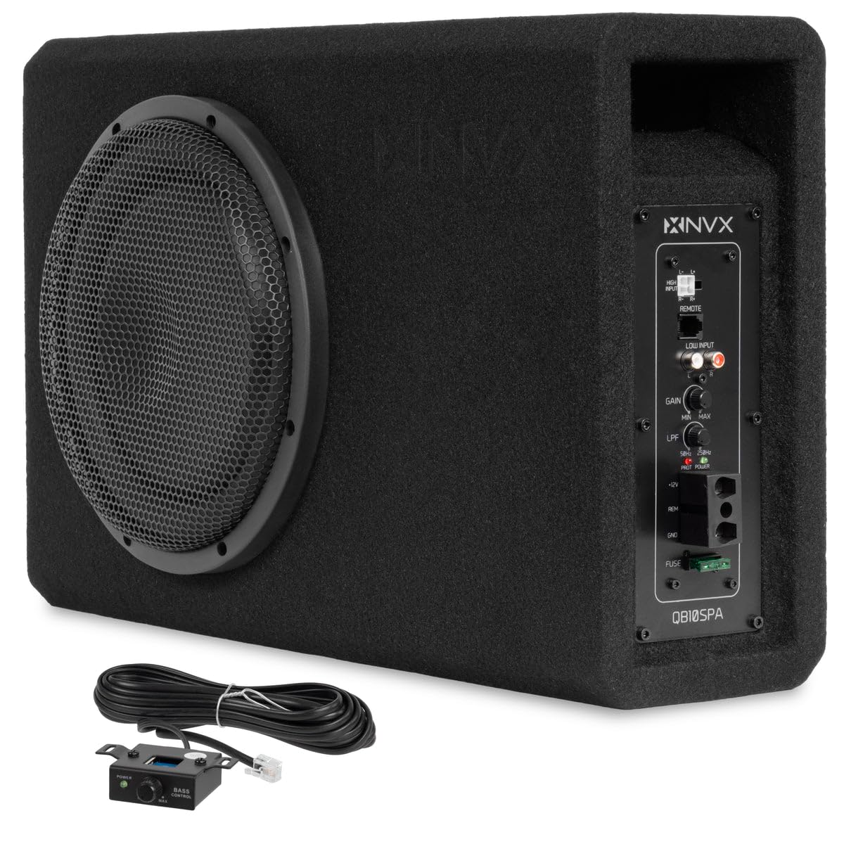 NVX QB10SPA 10"