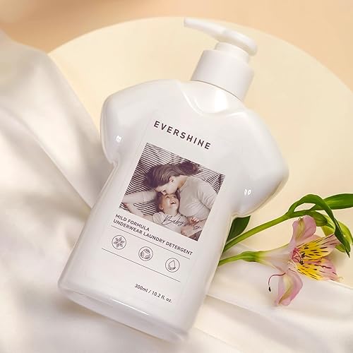 Miniatura 2 de Detergente de lencería - Doble concentrado, aroma a dama, delicado líquido de limpieza de ropa interior - 10.14 onzas líquidas (1, sonido de