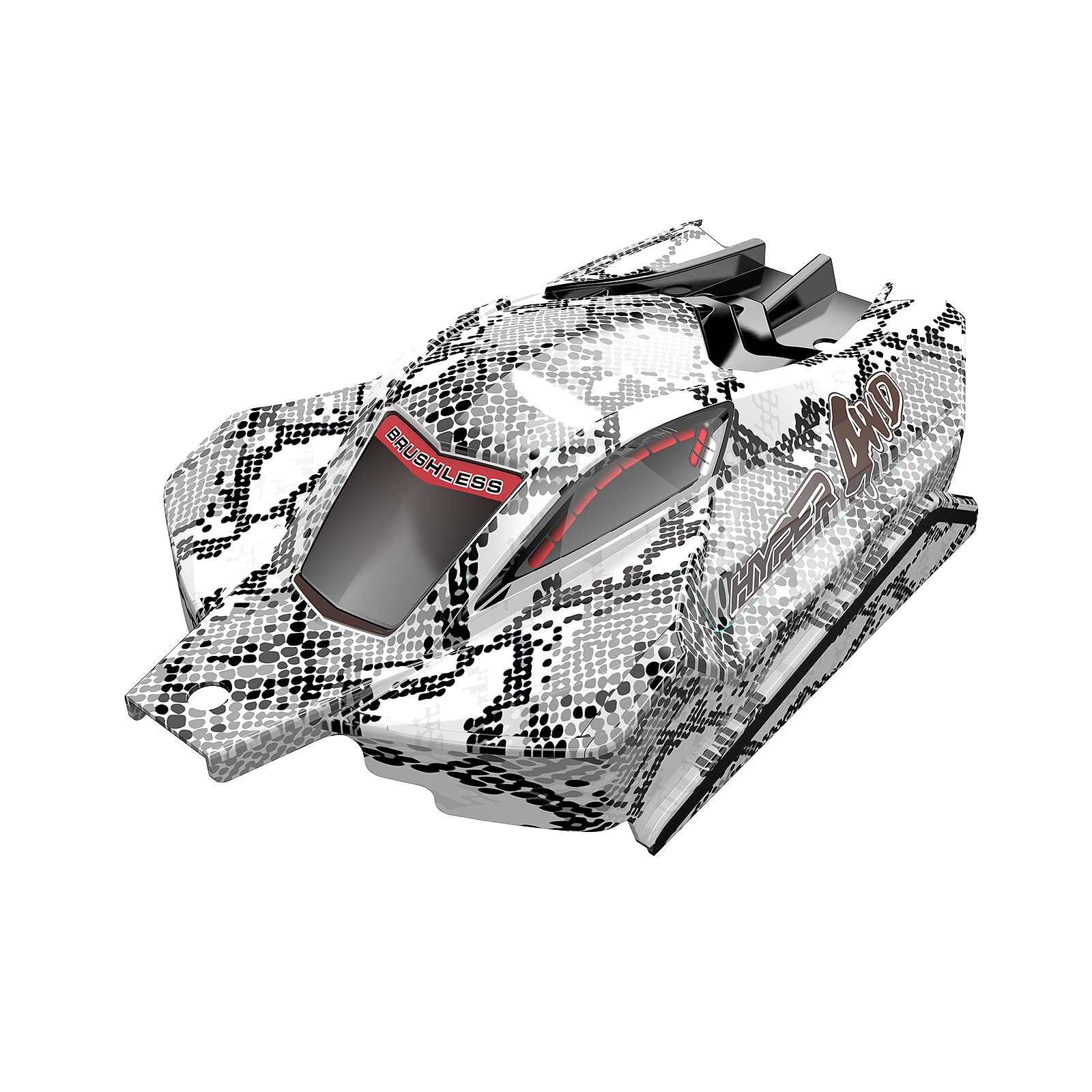 HYPER GO 1601K1 1:16 Scale RC Car Accessories Shell body, Spare Parts RC Vehicle Bodies for H16PL