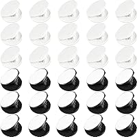 Vista 8 de Weewooday 30 Soporte de agarre para teléfono con adhesivo de doble cara Soporte de soporte extensible para casi fundas (blanco)