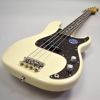 momoseモモセMP1-STD/NJプレベ Amazon | MOMOSE MPB1-STD/NJ OWH エレキベース プレシジョン