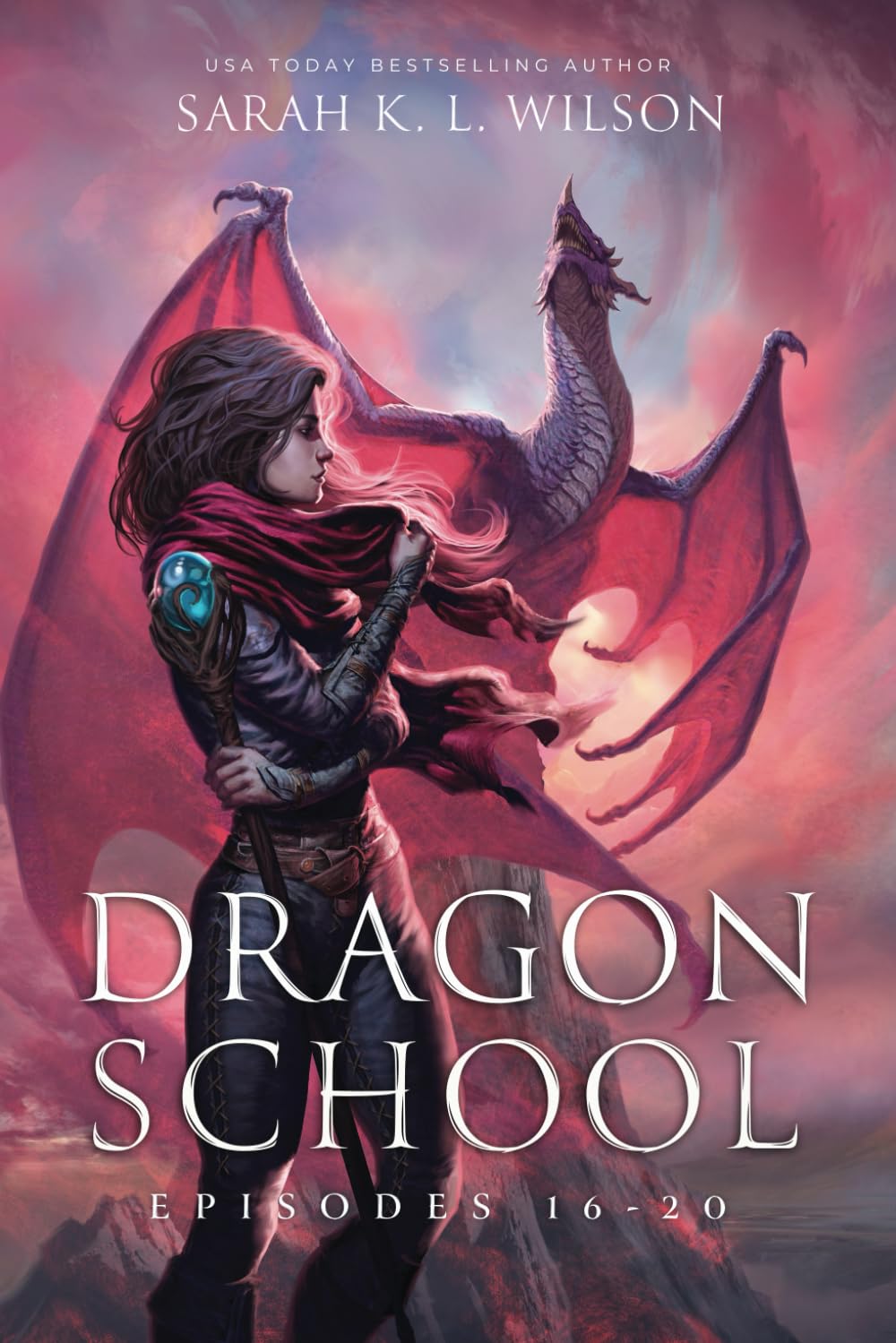 Dragon School Episodes 16-20: 4
